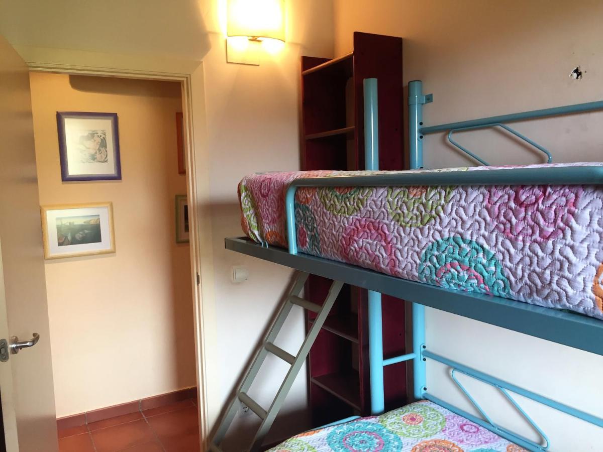 Ongi Etorri Apartman Calafat Kültér fotó