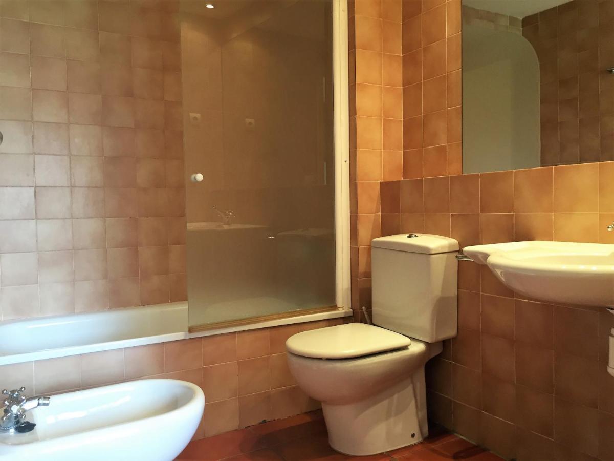 Ongi Etorri Apartman Calafat Kültér fotó