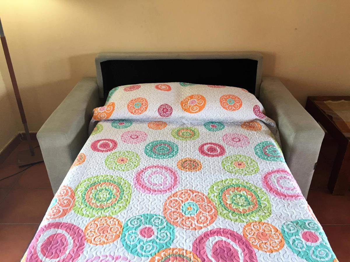 Ongi Etorri Apartman Calafat Kültér fotó