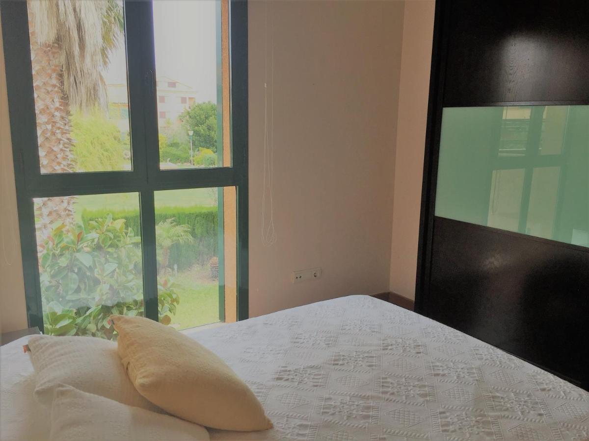 Ongi Etorri Apartman Calafat Kültér fotó